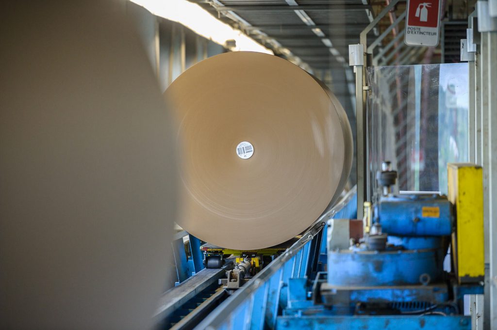 Linerboard XTRTM Containerboard Kruger Inc.